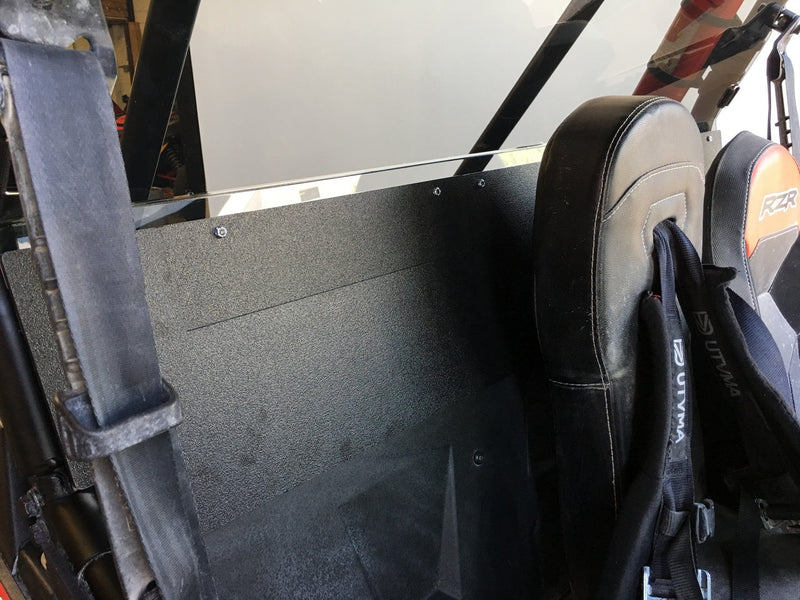 Load image into Gallery viewer, Rear Window/Windshield Polycarbonate Tint for RZR 1000/Turbo
