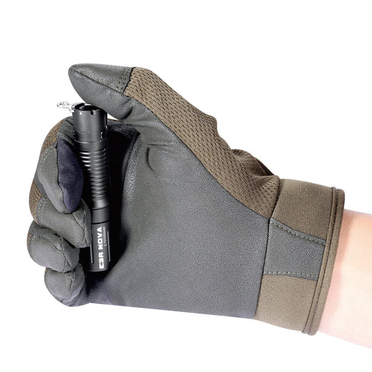 E3R Nova- 820 Lumen Rechargeable Flashlight