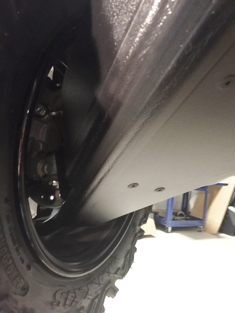 Load image into Gallery viewer, Trail Armor iMPACT A-Arm Guards for 2017+ Can-Am Defender
