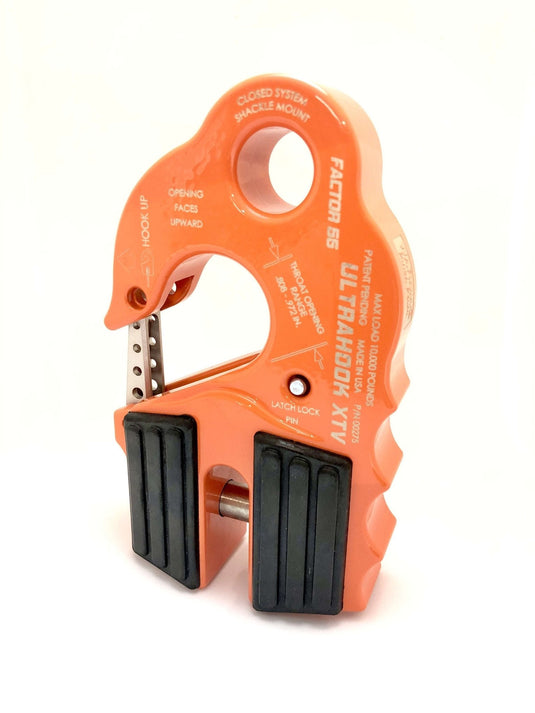 Factor 55 UltraHook XTV Winch Hook for UTV's