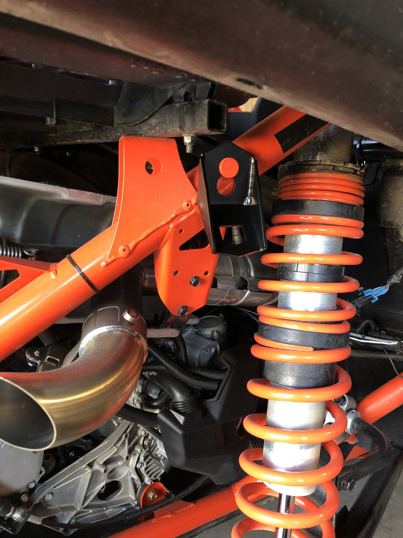 Load image into Gallery viewer, CAN AM X3 TIE DOWN MOUNT
