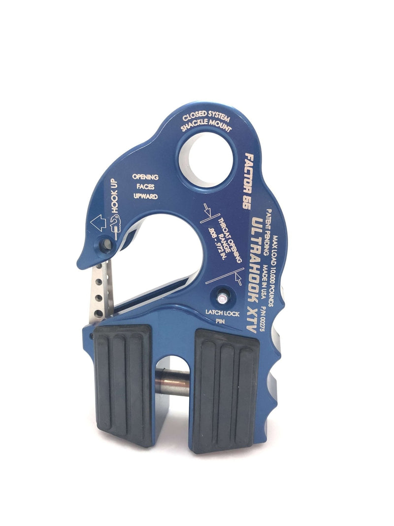 Load image into Gallery viewer, Factor 55 UltraHook XTV Winch Hook for UTV's
