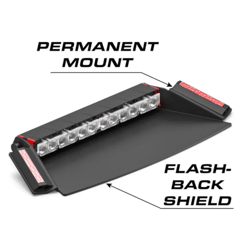 Load image into Gallery viewer, Feniex Fusion-S 2X Dash Light
