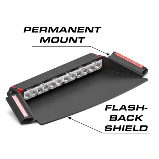 Feniex Fusion-S 2X Dash Light