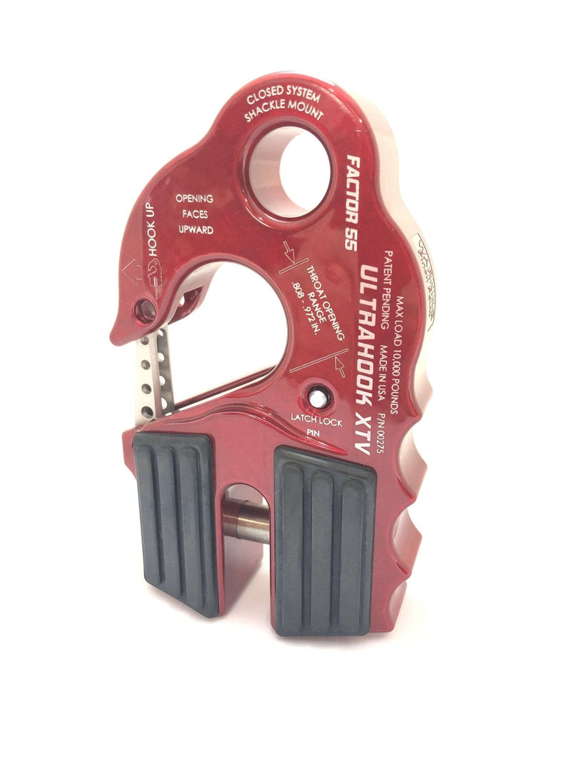Load image into Gallery viewer, Factor 55 UltraHook XTV Winch Hook for UTV's
