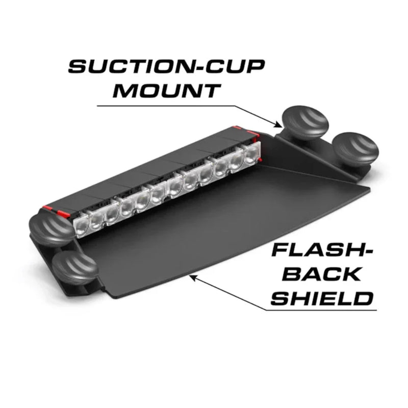 Load image into Gallery viewer, Feniex Fusion-S 2X Dash Light
