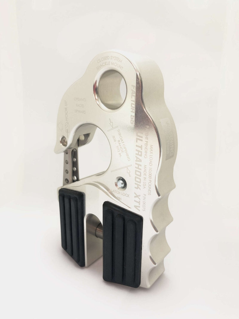 Load image into Gallery viewer, Factor 55 UltraHook XTV Winch Hook for UTV's
