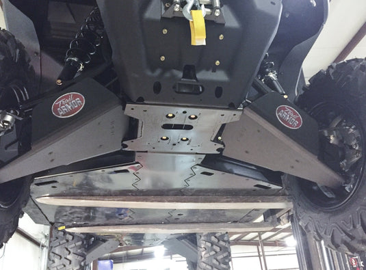 Trail Armor iMPACT A-Arm Guards for 2017+ Can-Am Defender