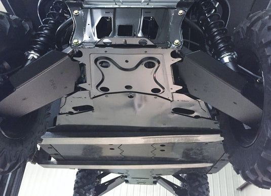 Trail Armor iMPACT A-Arm Guards for 2017+ Can-Am Defender