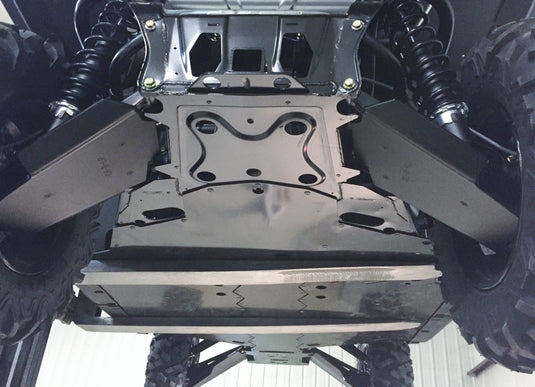 Trail Armor Defender HD5, HD7, HD8, HD 9, HD 10, Defender DPS, Defender XT, Defender XT-P,Defender Max, Defender Max  DPS, Defender Max XT iMpact A-Arm Guards