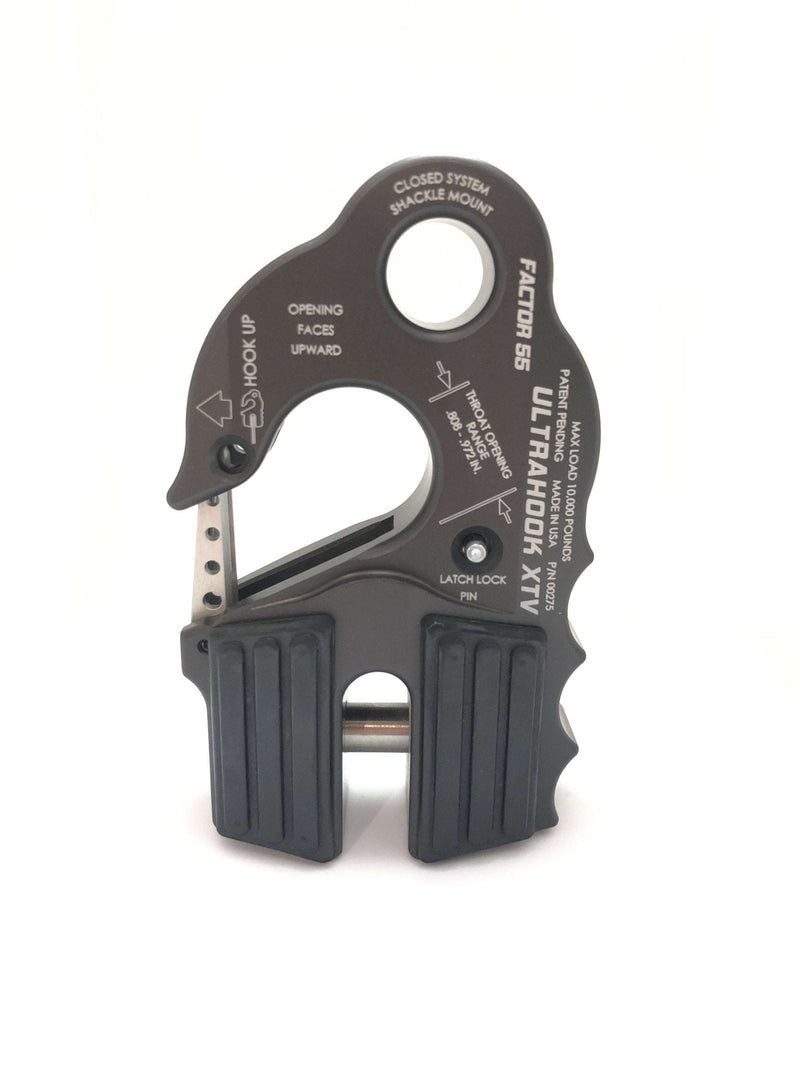 Load image into Gallery viewer, Factor 55 UltraHook XTV Winch Hook for UTV's
