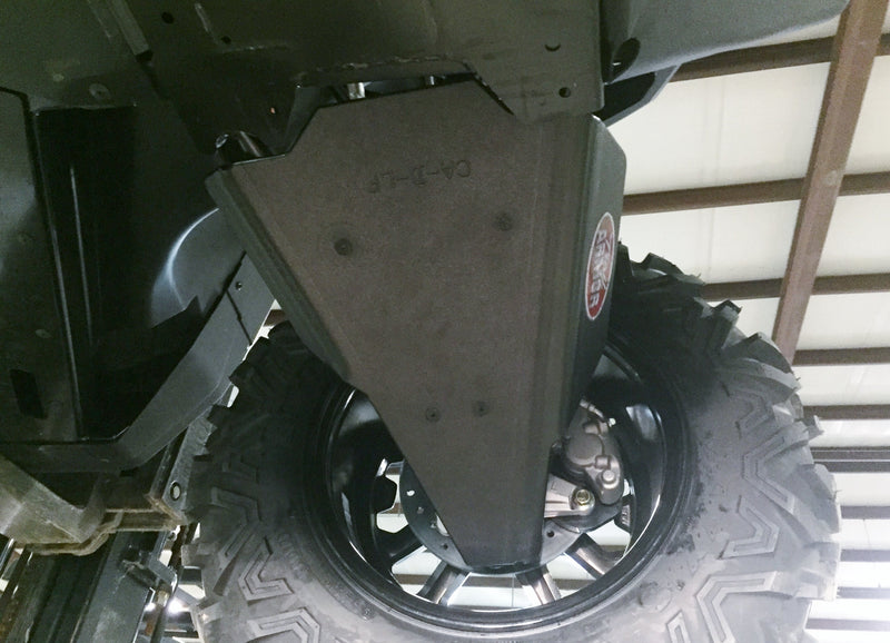 Load image into Gallery viewer, Trail Armor Defender HD5, HD7, HD8, HD 9, HD 10, Defender DPS, Defender XT, Defender XT-P,Defender Max, Defender Max  DPS, Defender Max XT iMpact A-Arm Guards
