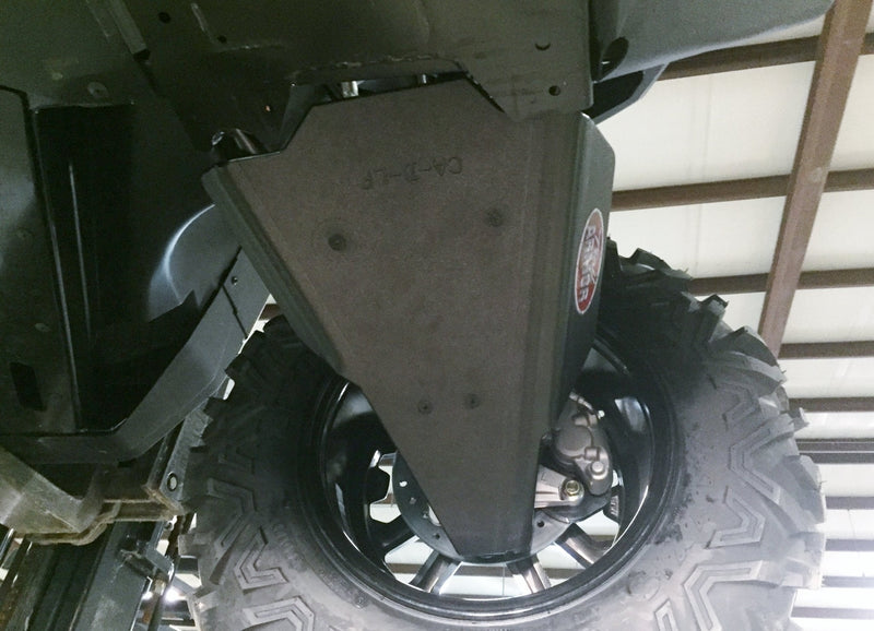 Load image into Gallery viewer, Trail Armor iMPACT A-Arm Guards for 2017+ Can-Am Defender
