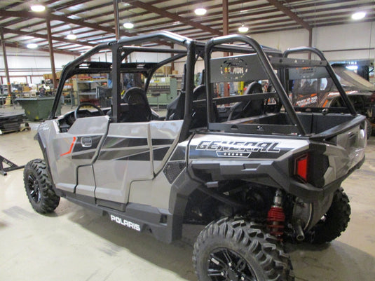 Trail Armor Rear Rack for 2016+ Polaris General XP 1000