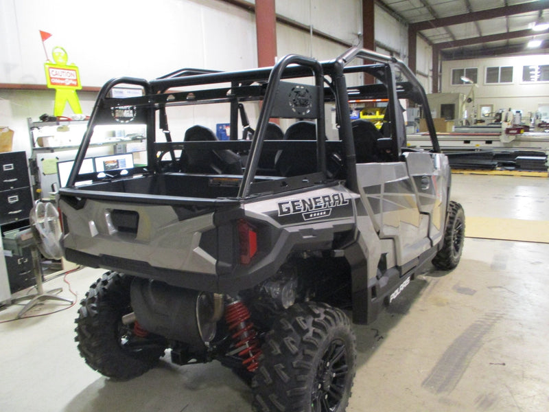 Load image into Gallery viewer, Trail Armor Rear Rack for 2016+ Polaris General XP 1000
