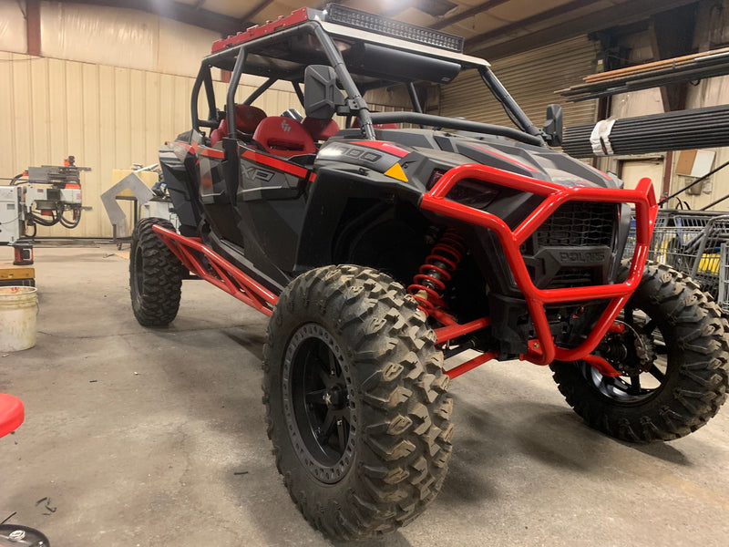 Load image into Gallery viewer, L&amp;W Fab Tree Kickers for Polaris RZR Turbo S
