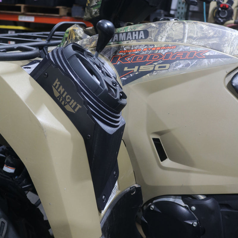 Load image into Gallery viewer, Yamaha Kodiak 450 Waterproof Fender Speaker Pods
