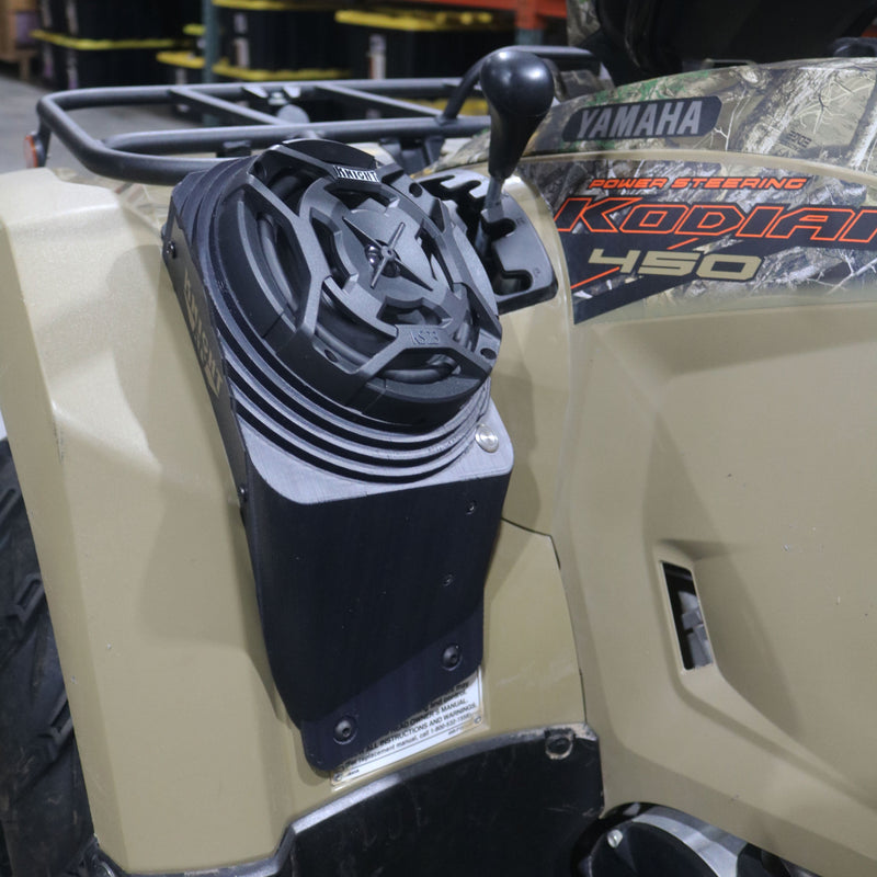 Load image into Gallery viewer, Yamaha Kodiak 450 Waterproof Fender Speaker Pods
