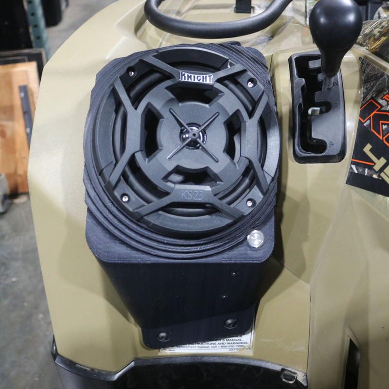 Load image into Gallery viewer, Yamaha Kodiak 450 Waterproof Fender Speaker Pods

