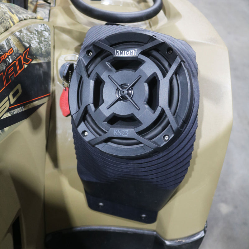 Load image into Gallery viewer, Yamaha Kodiak 450 Waterproof Fender Speaker Pods

