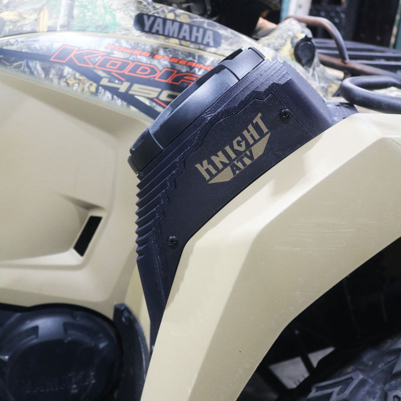 Load image into Gallery viewer, Yamaha Kodiak 450 Waterproof Fender Speaker Pods
