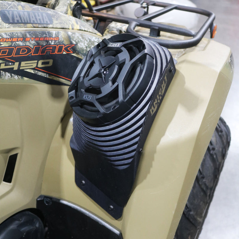 Load image into Gallery viewer, Yamaha Kodiak 450 Waterproof Fender Speaker Pods
