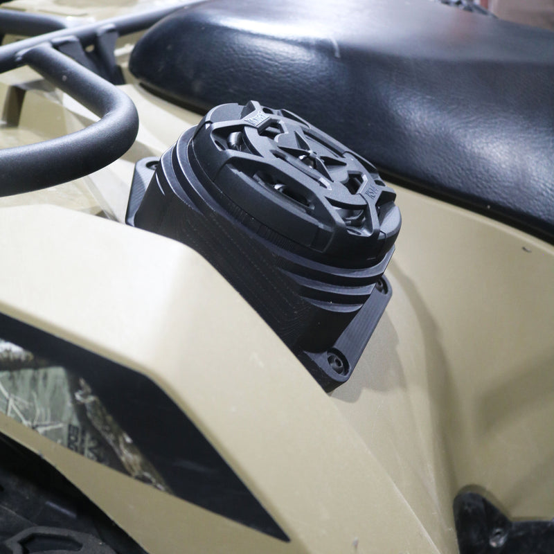 Load image into Gallery viewer, Yamaha Kodiak 450 Waterproof Fender Speaker Pods
