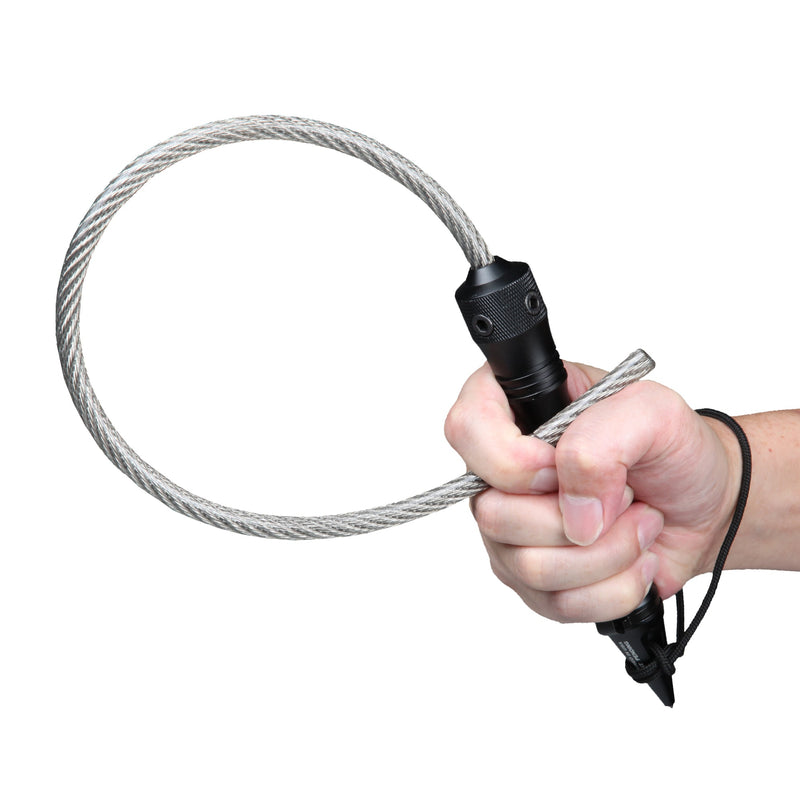 Load image into Gallery viewer, Stinger Whip Car Emergency Tool (Black)
