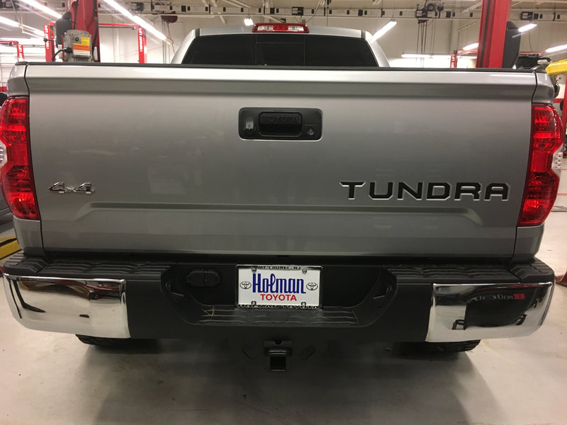 Load image into Gallery viewer, Tailgate Decal for 2014-2021 Toyota Tundra
