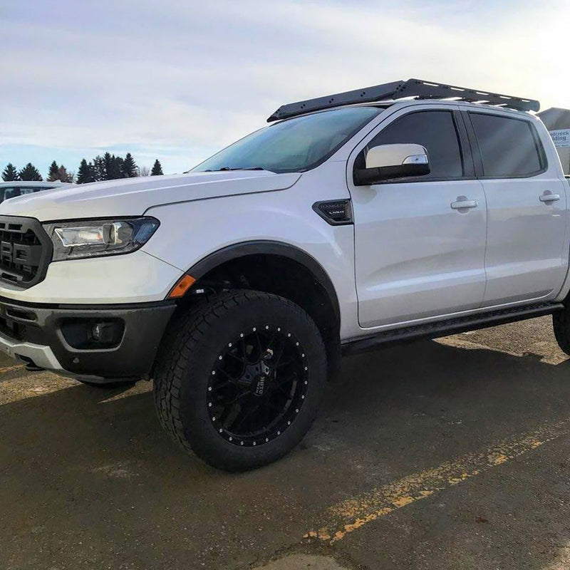 Load image into Gallery viewer, Prinsu Ford Ranger Supercrew Roof Rack | 2019-2021
