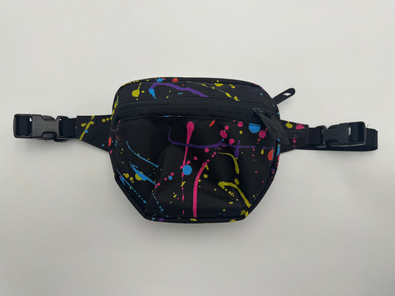Load image into Gallery viewer, Multifunctional Fanny Pack (Various Colors and Patterns)
