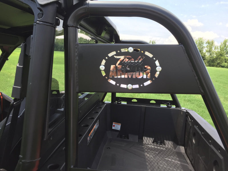 Load image into Gallery viewer, Trail Armor Rear Rack for 2016+ Polaris General XP 1000

