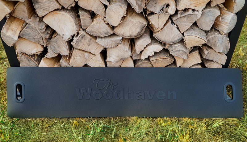 Load image into Gallery viewer, Firewood Log Carrier   Waterproof Vyram  Woodhaven
