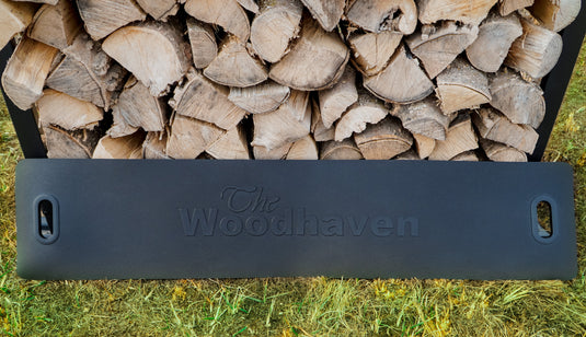 Firewood Log Carrier   Waterproof Vyram  Woodhaven