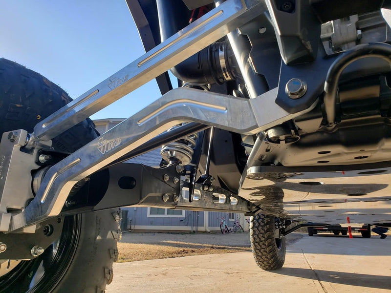 Load image into Gallery viewer, PRO XP- Direct Bolt Radius Rods
