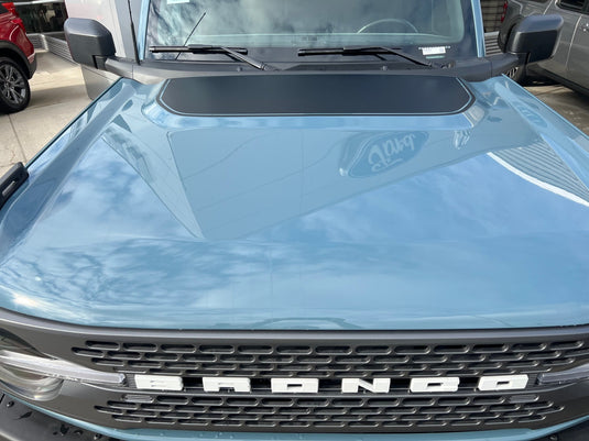 Stripe Hood Decal for 2021-2025 Ford Bronco