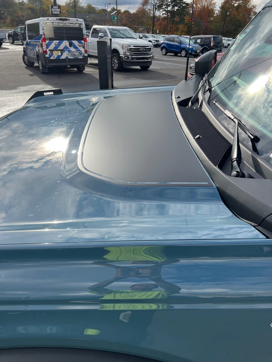 Stripe Hood Decal for 2021-2025 Ford Bronco