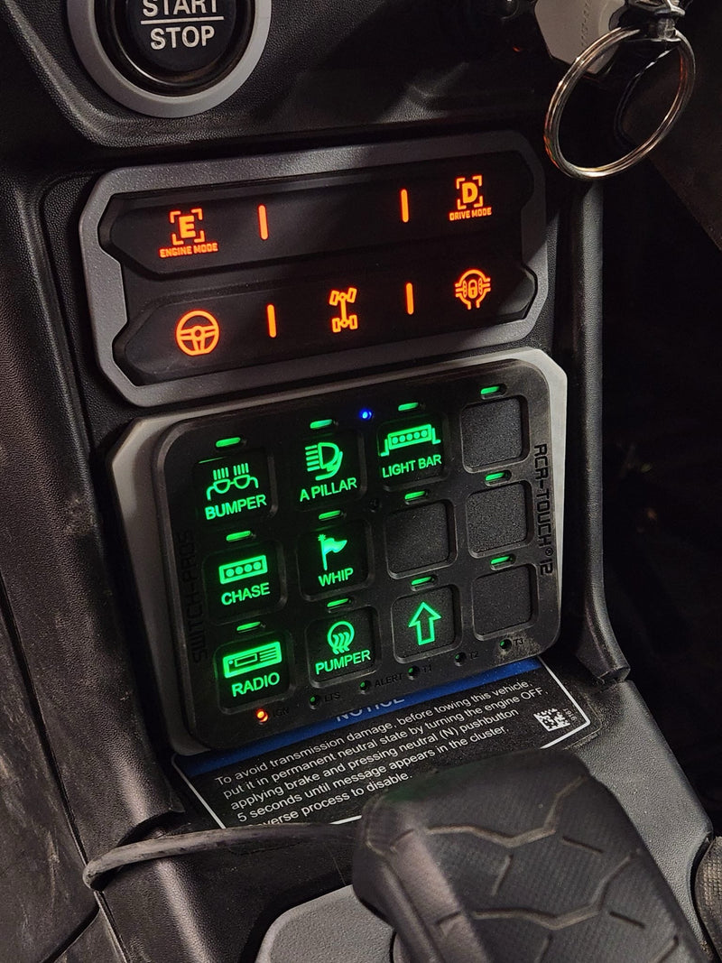 Load image into Gallery viewer, SFM MaverickR Switchpro RCR 12 Mount
