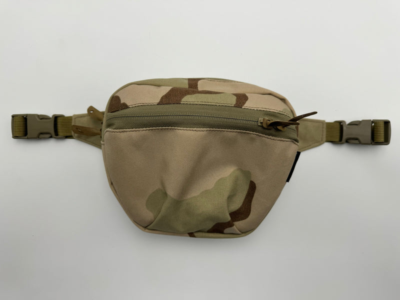 Load image into Gallery viewer, Multifunctional Fanny Pack (Various Colors and Patterns)
