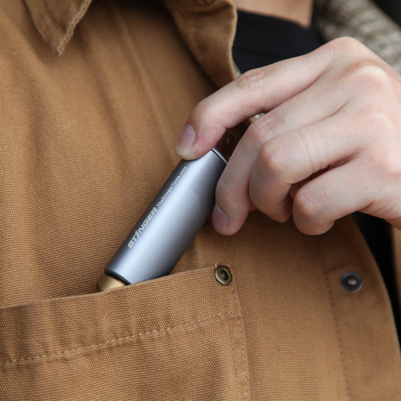 Load image into Gallery viewer, BIC Full Size Lighter Case J6
