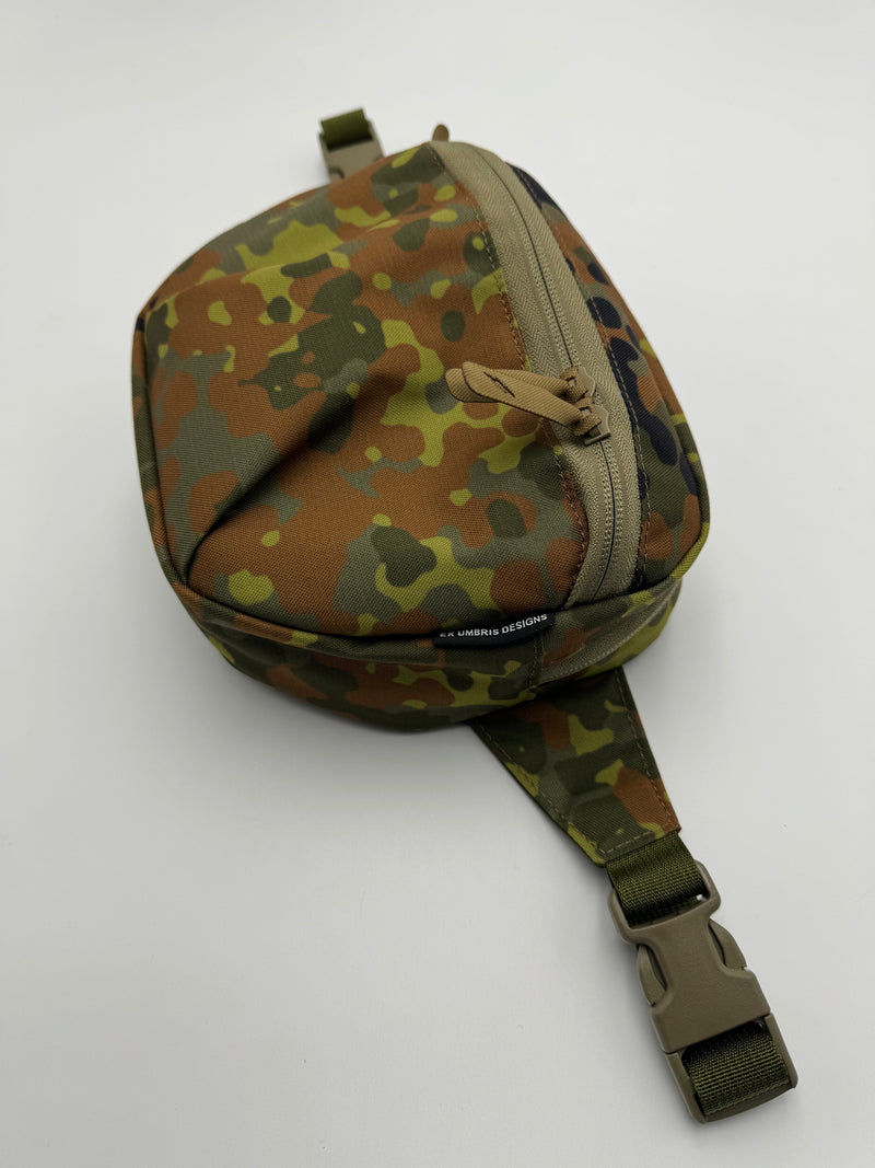 Load image into Gallery viewer, Multifunctional Fanny Pack (Various Colors and Patterns)

