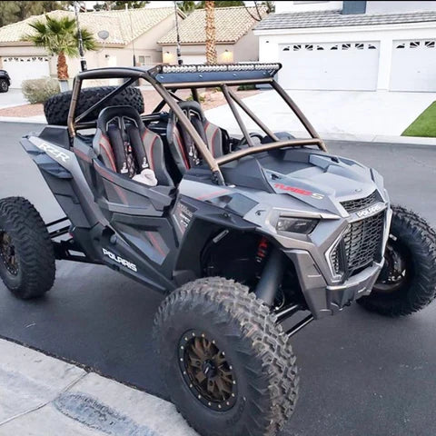 Load image into Gallery viewer, Polaris RZR Carbon Edition Daytona UTV Seats - (Pair)
