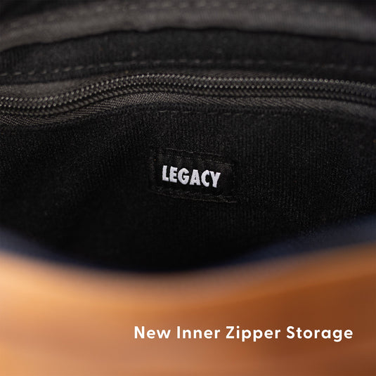 Legacy Camera Sling - 2L Leather