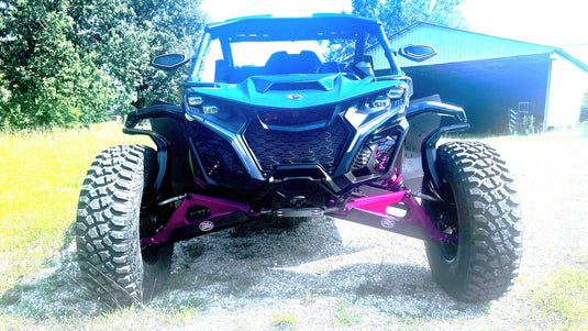 Trail Armor 2026 Can Am Maverick R, Maverick R X, Maverick R X RS, and Maverick R X RS w/Smart Shox Full Skids