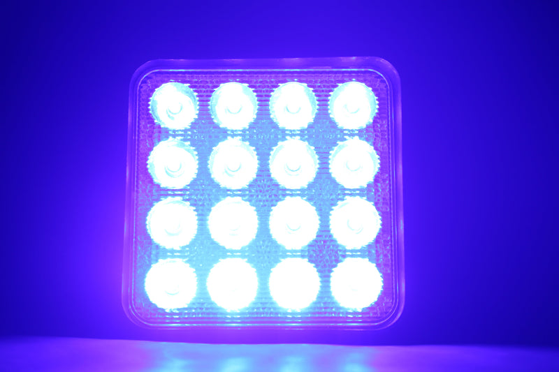 Load image into Gallery viewer, Blue LED Work Light - Agriculture Sprayer Light
