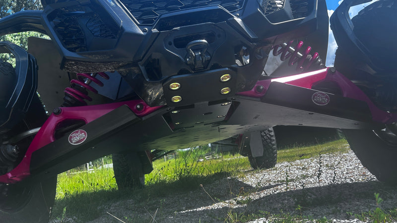 Load image into Gallery viewer, Trail Armor 2026 Can Am Maverick R, Maverick R X, Maverick R X RS, and Maverick R X RS w/Smart Shox Full Skids
