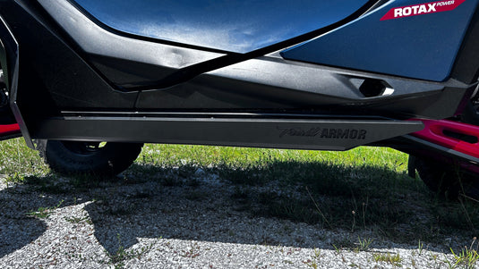 Trail Armor 2026 Can Am Maverick R, Maverick R X, Maverick R X RS, and Maverick R X RS w/Smart Shox Full Skids