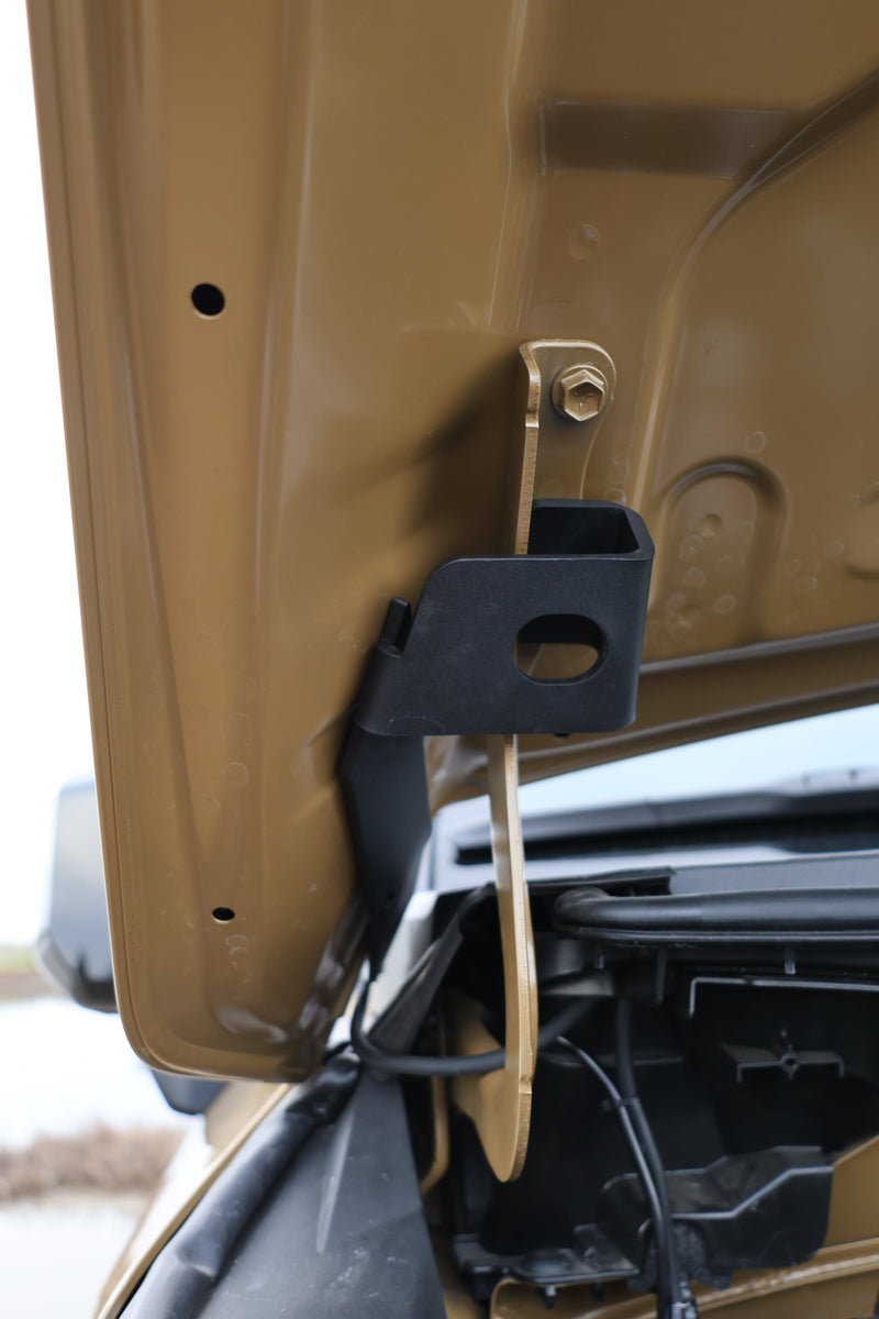 Load image into Gallery viewer, CAtuned Off-Road 2024+ Toyota Land Cruiser Ditch Light Brackets
