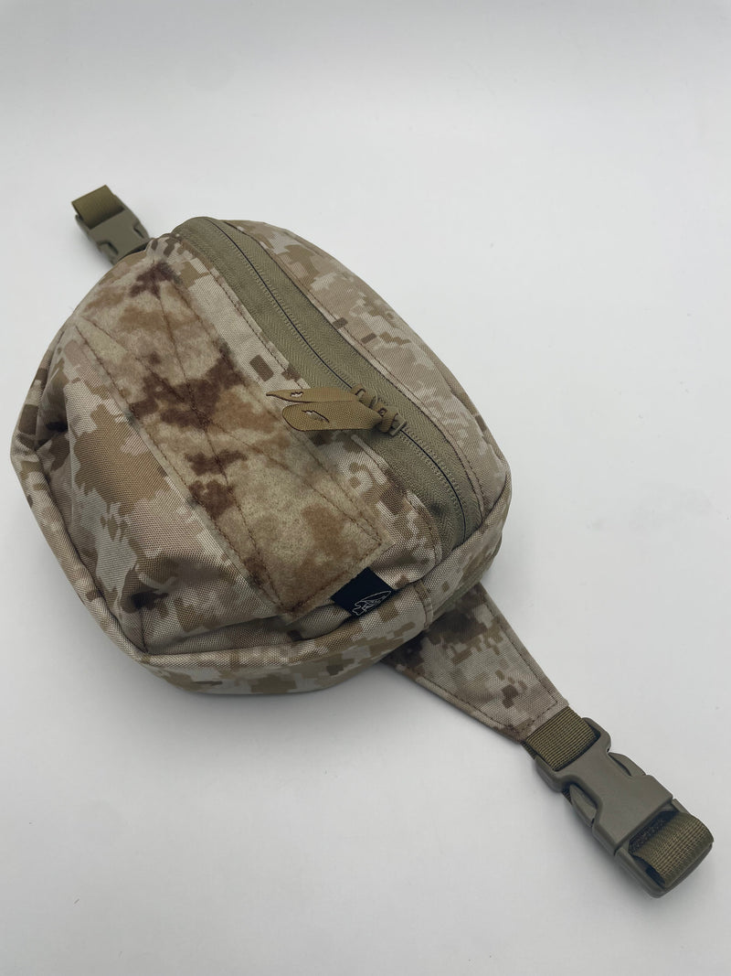 Load image into Gallery viewer, Multifunctional Fanny Pack (Various Colors and Patterns)
