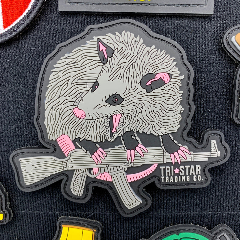 Load image into Gallery viewer, AWESOME POSSUM PATCH
